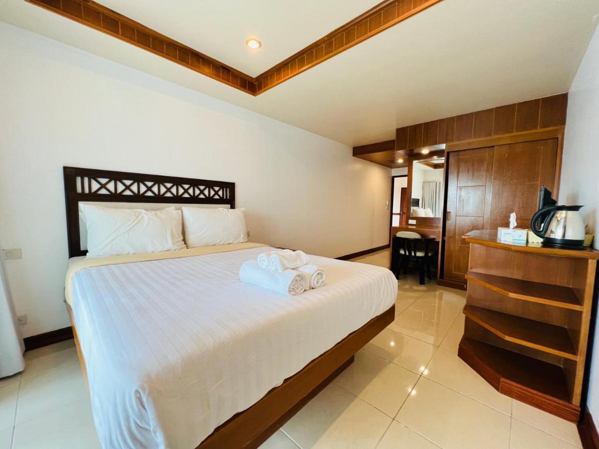 Seaside Palace Hotel Koh Samui Exterior photo