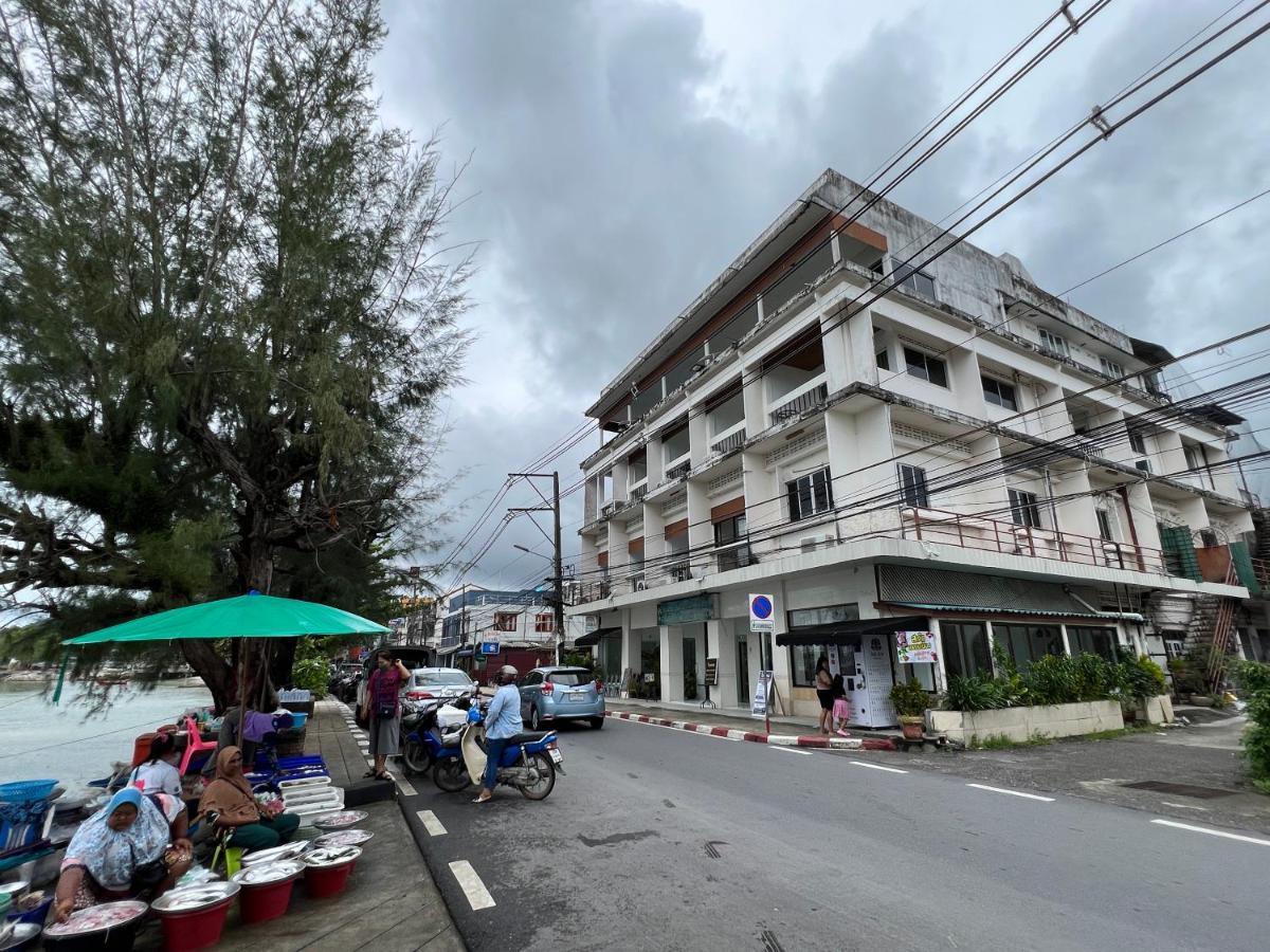 Seaside Palace Hotel Koh Samui Exterior photo