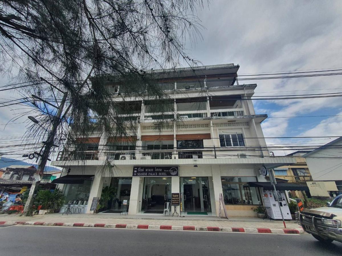 Seaside Palace Hotel Koh Samui Exterior photo